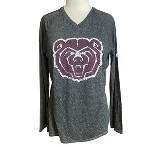 Adidas Missouri State University Bears (Springfield) NWT long sleeve t-shirt L